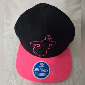 Snapback Cap Miami Heat